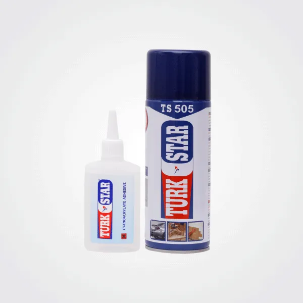 چسب 123 (MDF) ترک استار