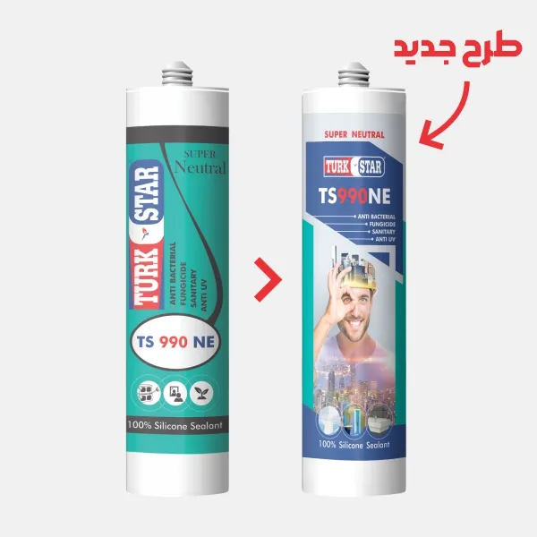 سیلیکون نیوترال ترک استار TS 990NE