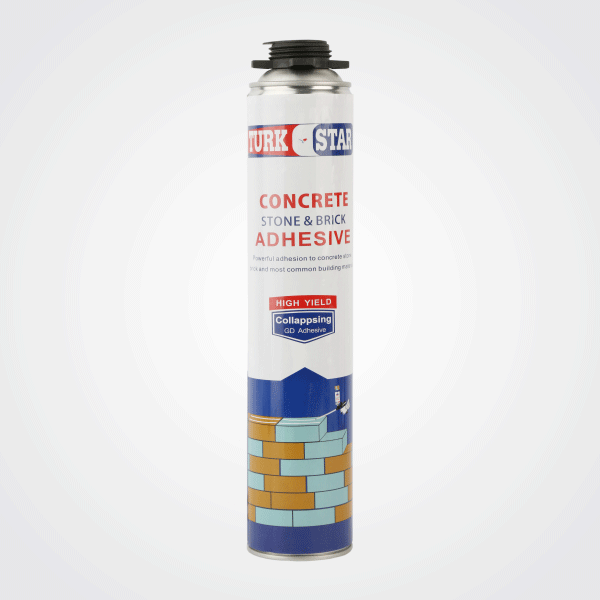 اسپری فوم ملات پلی اورتان ترک استار