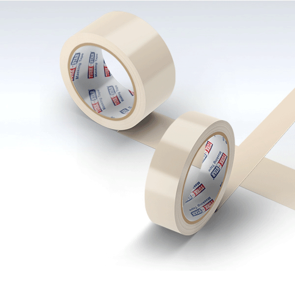 نوارچسب کاغذی ترک استار 4/8 MM (پهن)