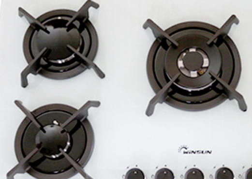 اجاق گاز صفحه ای وین سان ایتالیایی مدل265i