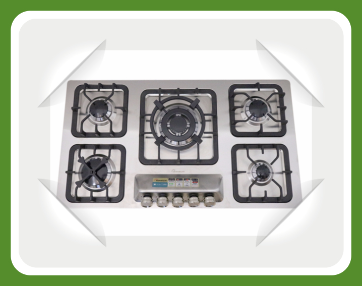 اجاق گاز رومیزی استیل وین سان مدل 256