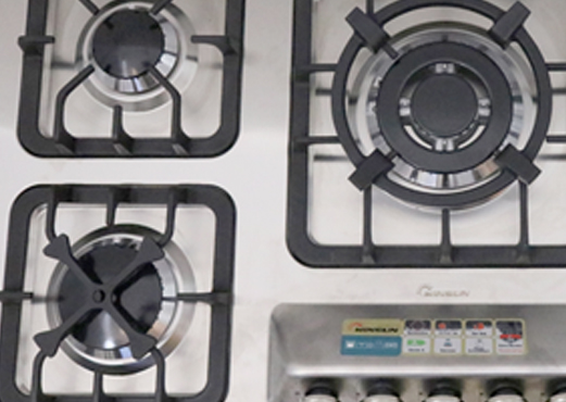 اجاق گاز رومیزی استیل وین سان مدل 256