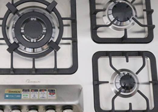 اجاق گاز رومیزی استیل وین سان مدل 256